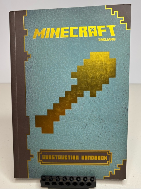 Scholastic Other - Minecraft Construction Handbook